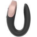 Satisfyer Double Love (Czarny)
