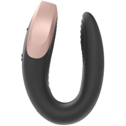 Satisfyer Double Love (Czarny)