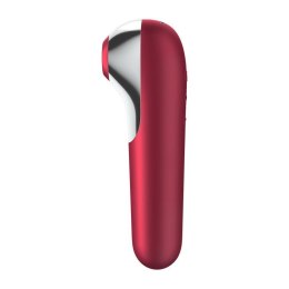 Satisfyer Dual Love (różowy)