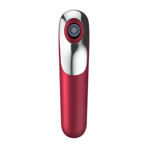 Satisfyer Dual Love (różowy)