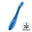 Elastic Game: Wielofunkcyjny Wibrator (Ciemnoniebieski)
