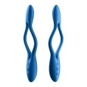 Elastic Game: Wielofunkcyjny Wibrator (Ciemnoniebieski)