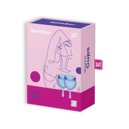 Kubeczek Menstruacyjny Feel Good, Ciemnoniebieski