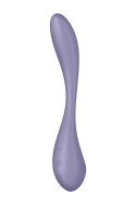 Wibrator G-Spot Flex 5+ Liliowy