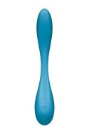 Wibrator G-Spot Flex 5+ Connect w Kolorze Petrol