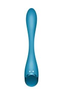 Wibrator G-Spot Flex 5+ Connect w Kolorze Petrol