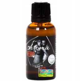 LSDI Arome Fero: Kuszące Feromony w Sprayu na Tekstylia MIX 30ML