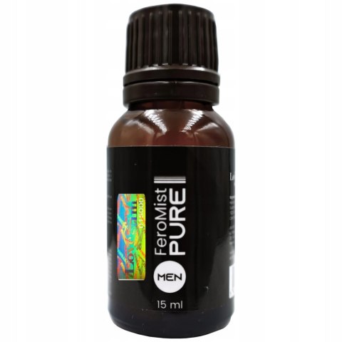 LSTIM FeroMist PURE 15 ml – Feromony dla Niego