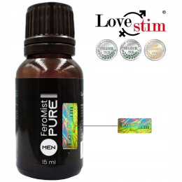 LSTIM FeroMist PURE 15 ml – Feromony dla Niego