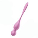 Satisfyer Love Birds 1 Różowy – Wibrujące Kulki Intymne z Aplikacją