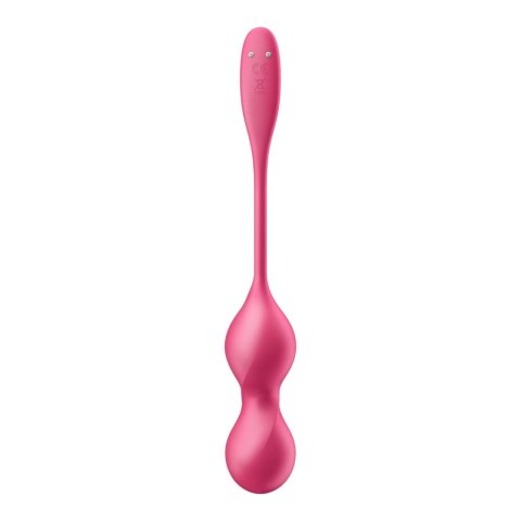 Satisfyer Love Birds 2: Wibrujące Kule Miłości z Aplikacją