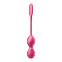 Satisfyer Love Birds 2: Wibrujące Kule Miłości z Aplikacją