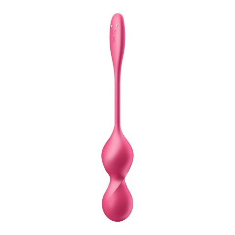 Satisfyer Love Birds 2: Wibrujące Kule Miłości z Aplikacją
