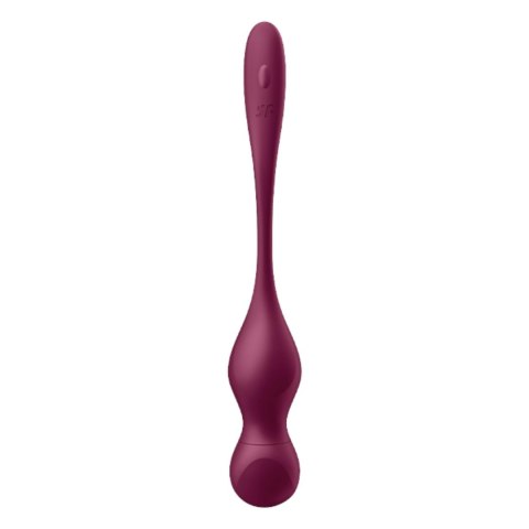 Satisfyer Love Birds Vary: Kulki Gejszy z Aplikacją