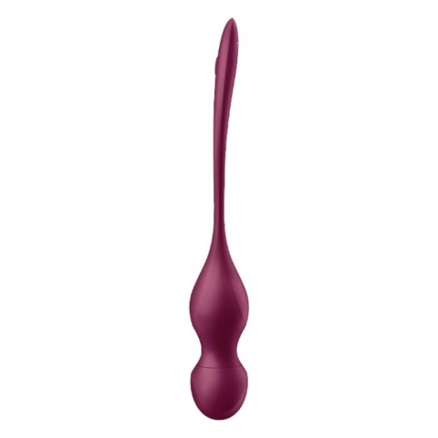 Satisfyer Love Birds Vary: Kulki Gejszy z Aplikacją