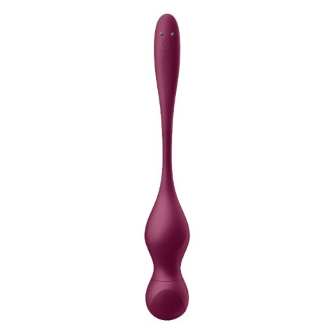 Satisfyer Love Birds Vary: Kulki Gejszy z Aplikacją