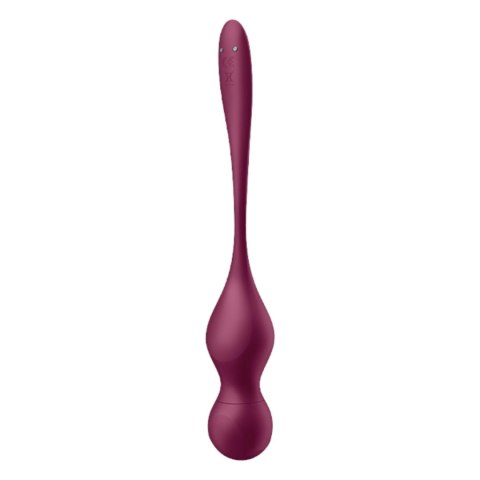 Satisfyer Love Birds Vary: Kulki Gejszy z Aplikacją