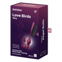 Satisfyer Love Birds Vary: Kulki Gejszy z Aplikacją
