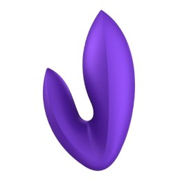 Satisfyer Love Riot Fioletowy Wibrator na Palec