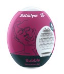 Jajeczko Masturbacyjne Satisfyer EGGCITED: Sensoryczna Przyjemność Bubble
