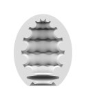 Jajko masturbacyjne Satisfyer EGGCITED Riffle