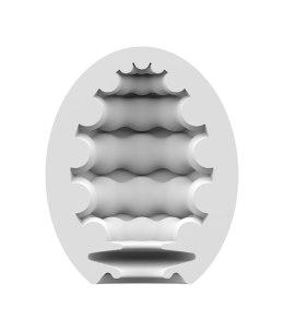 Jajko masturbacyjne Satisfyer EGGCITED Riffle