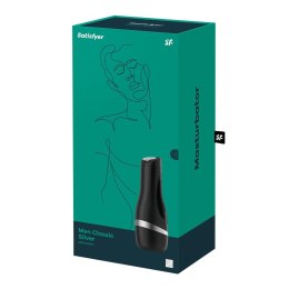 Masturbator Satisfyer Men Classic (Srebrny)