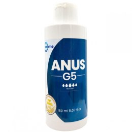 MedTime Anus Gel G5 – Luksusowy Żel Analny o Wysokiej Gęstości, 150 ml