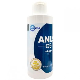 MedTime Anus Gel G5 – Luksusowy Żel Analny o Wysokiej Gęstości, 150 ml