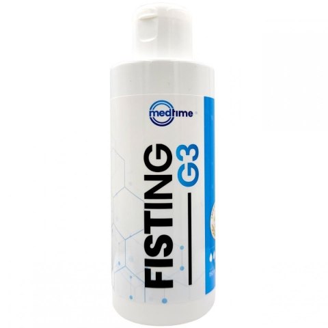 MedTime G3 – Intensywny Żel do Fisitingu, 150 ml
