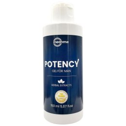 MedTime / Żel Potencji dla Mężczyzn 150 ml
