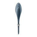 Satisfyer Duelist – Wibrujący Pierścień Erekcyjny (Ciemnoniebieski)