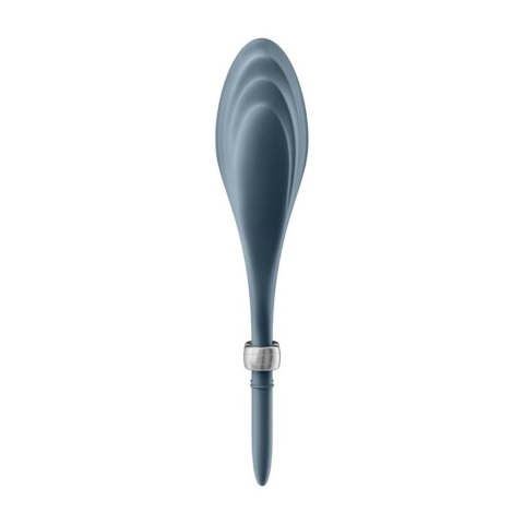 Satisfyer Duelist – Wibrujący Pierścień Erekcyjny (Ciemnoniebieski)