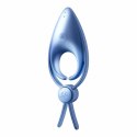 Wibrujący Pierścień na Penisa Satisfyer Sniper (Niebieski)