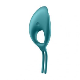 Pierścień Erekcyjny Satisfyer Swordsman – Zielony Kamuflaż