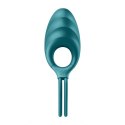 Pierścień Erekcyjny Satisfyer Swordsman – Zielony Kamuflaż