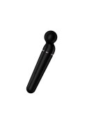 Satisfyer Planet Wand-er – Czarny z Różowym Złotem
