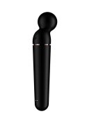 Satisfyer Planet Wand-er – Czarny z Różowym Złotem