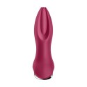 Satisfyer Rotator Plug 2+ Connect App – Obrotowy Plug Analny z Wibracjami (Fioletowy)