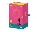 Wibrator analny Satisfyer Game Changer (Czarny)