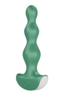Wibracyjny korek analny Lolli Plug 2 – Zielony