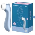 Satisfyer Pro 2+ Błękitny | Stymulator Łechtaczki z Falą Ciśnieniową i Wibracjami