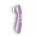 Satisfyer Pro 2+ Fioletowy – Bezdotykowy Masażer Łechtaczki