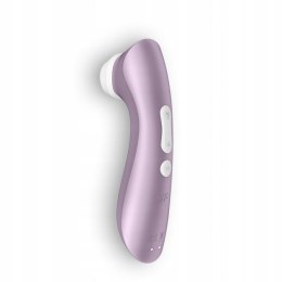 Satisfyer Pro 2+ Fioletowy – Bezdotykowy Masażer Łechtaczki