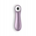 Satisfyer Pro 2+ Fioletowy – Bezdotykowy Masażer Łechtaczki