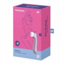 Satisfyer Pro 2+ Fioletowy – Bezdotykowy Masażer Łechtaczki