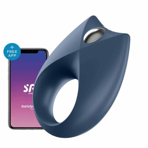 Satisfyer Royal One - Inteligentny pierścień erekcyjny