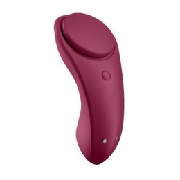 Satisfyer Sexy Secret: Subtelny Wibrator Majtkowy z Aplikacją