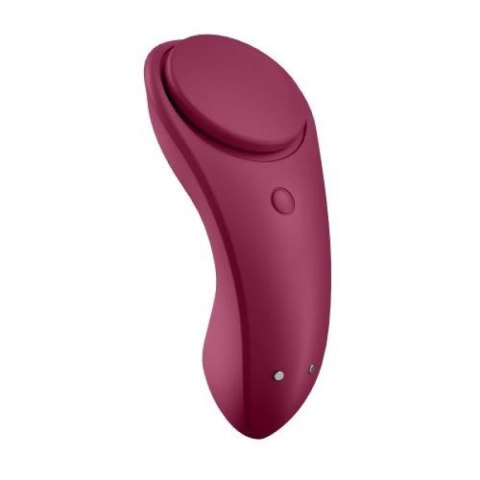 Satisfyer Sexy Secret: Subtelny Wibrator Majtkowy z Aplikacją
