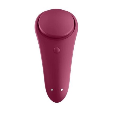 Satisfyer Sexy Secret: Subtelny Wibrator Majtkowy z Aplikacją